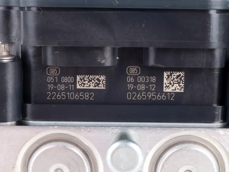 POMPA ABS ESP 6