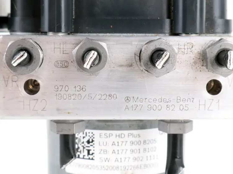 POMPA ABS ESP 7