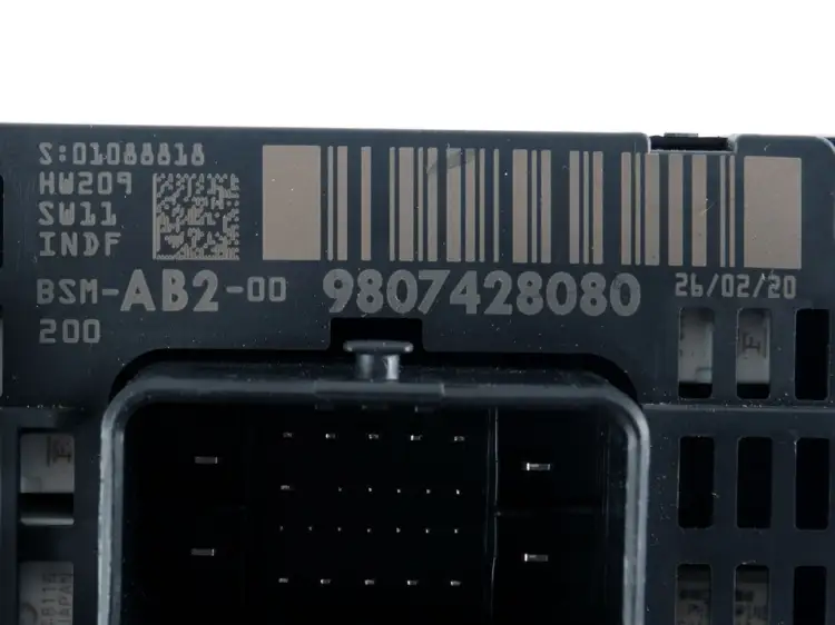 MODUŁ BSM  6