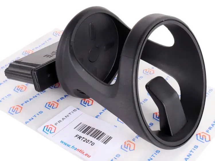 CUP HOLDER UCHWYT NA NAPOJE W 3 RZĘDZIE SIEDZEŃ WKŁADANY W UCHWYT TAPICERKI