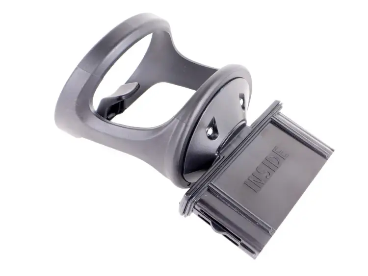 CUP HOLDER UCHWYT NA NAPOJE W 3 RZĘDZIE SIEDZEŃ WKŁADANY W UCHWYT TAPICERKI 3
