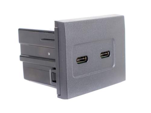 GNIAZDO PORT USB C