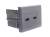 GNIAZDO PORT USB C