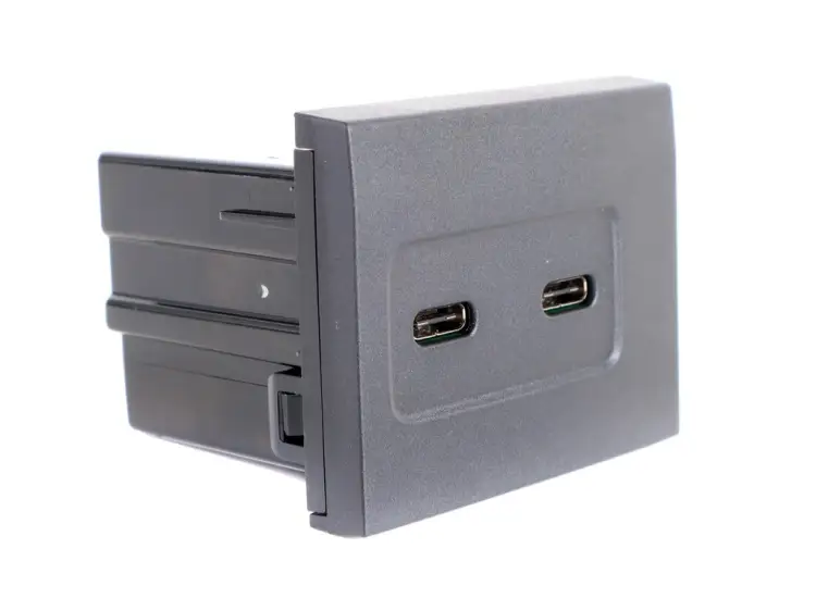 GNIAZDO PORT USB C