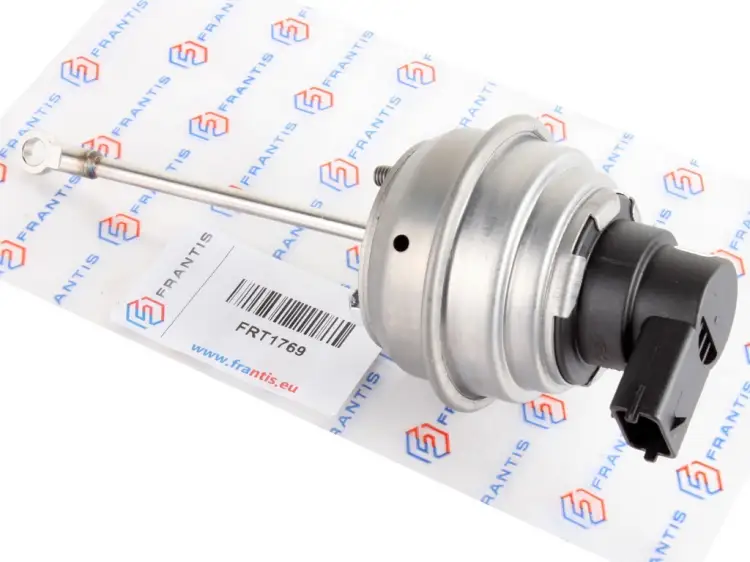 ZAWÓR NASTAWNIK TURBOSPRĘŻARKI 3.0 HDI
