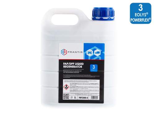 PŁYN DO FAP 09- K. NIEBIESKI POWERFLEX 3L 1