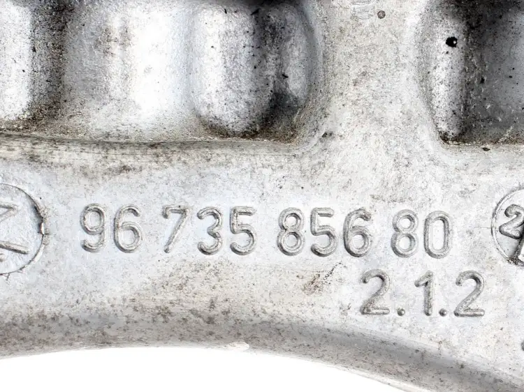 ŁAPA SILNIKA 1.6 THP 4