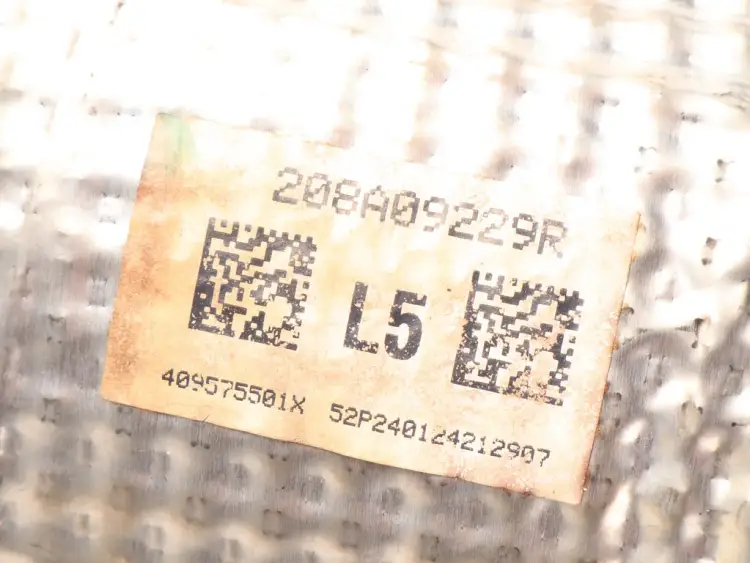 KATALIZATOR GPF 1