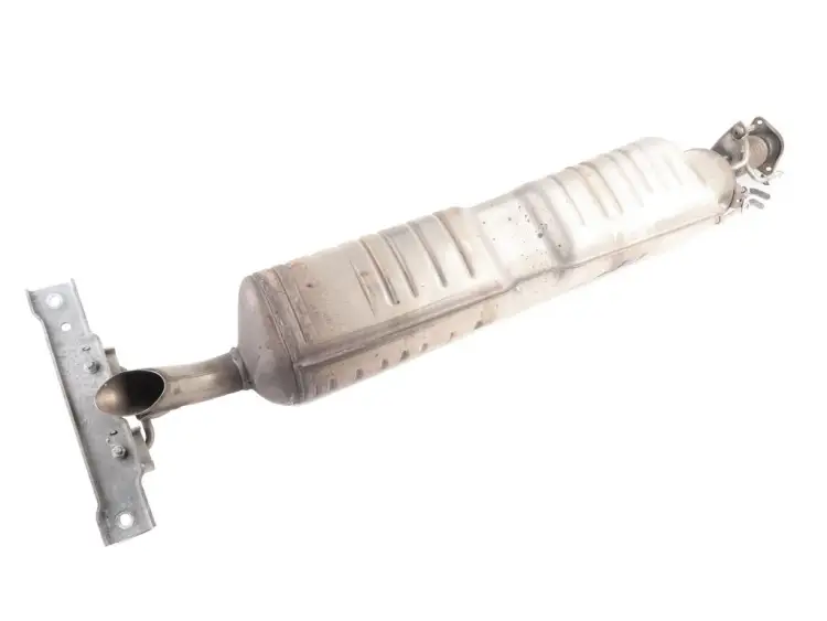 KATALIZATOR GPF TŁUMIK 4