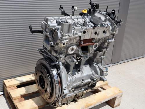 SILNIK 1.2 TCE E-TECH R665 1