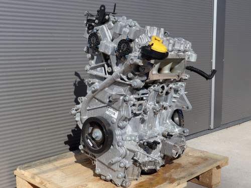 SILNIK 1.2 TCE E-TECH R663