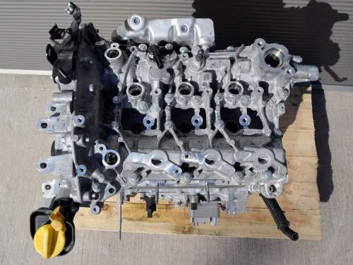 SILNIK 1.2 TCE E-TECH R663 1