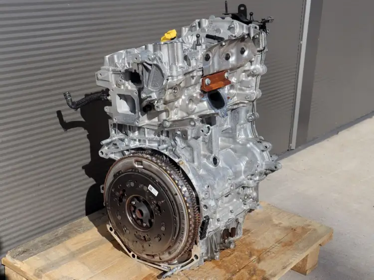 SILNIK 1.2 TCE E-TECH R663 5