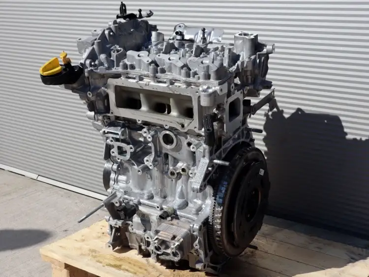 SILNIK 1.2 TCE E-TECH R663 7