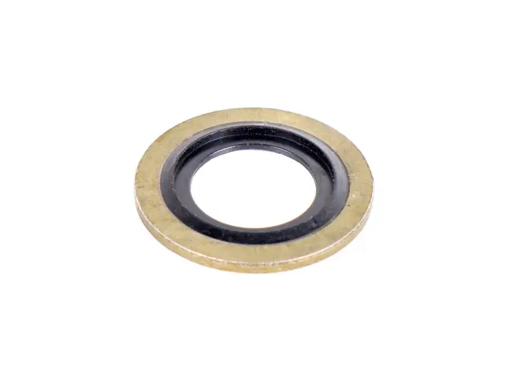 USZCZELKA KORKA SPUSTOWEGO OLEJU 14MM Z GUMĄ 1