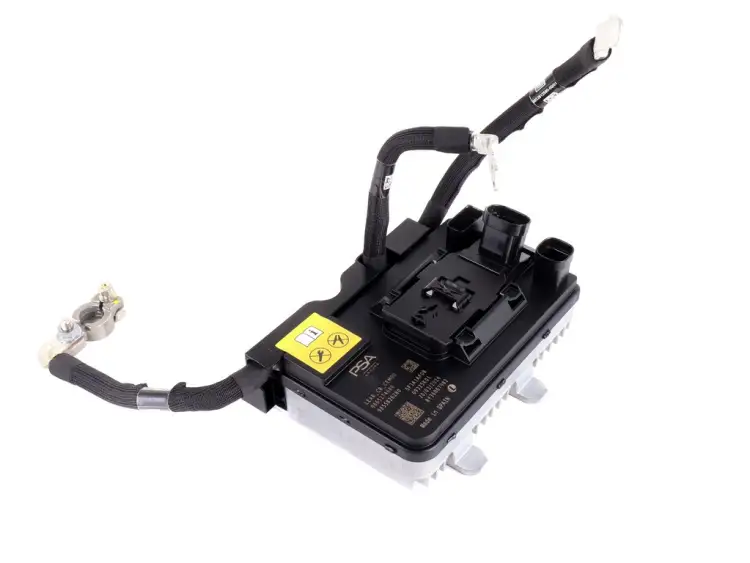 MODUŁ STEROWNIK BATERII