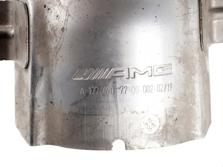 KOŃCÓWKA WYDECHU AMG LEWA 5