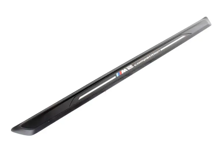 LISTWA OSŁONA PROGU M2 COMPETITION
