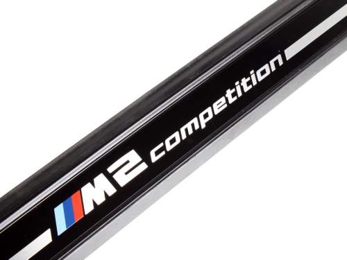 LISTWA OSŁONA PROGU M2 COMPETITION
 1
