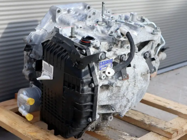 SKRZYNIA BIEGÓW AUTOMATYCZNA 1.2 PureTech NA AUCIE C325 3