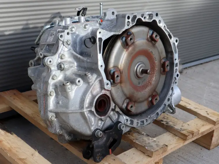 SKRZYNIA BIEGÓW AUTOMATYCZNA 1.2 PureTech NA AUCIE C325 7