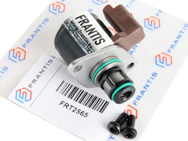 REGULATOR ZAWÓR CIŚNIENIA PALIWA 1.5 DCI - NIE PASUJE DO 2.0 HDI 16V