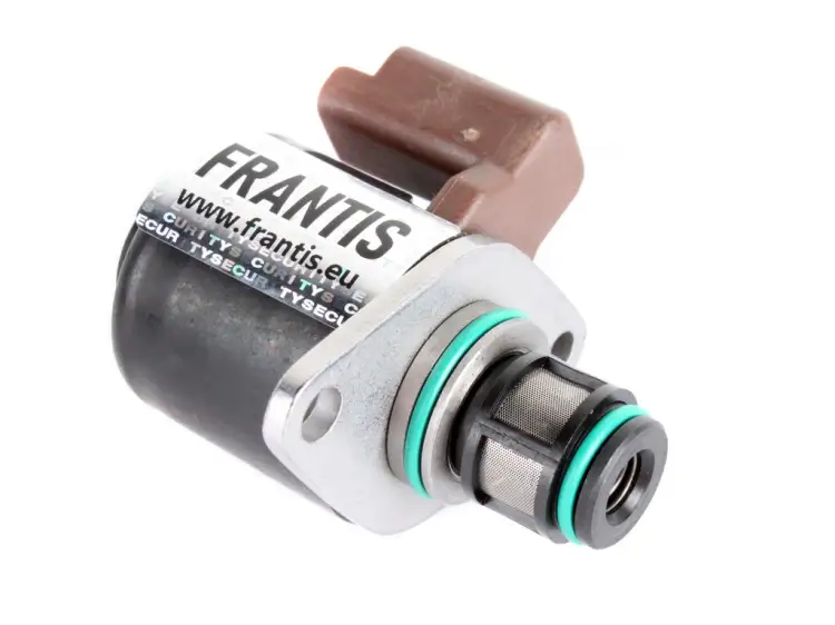 REGULATOR ZAWÓR CIŚNIENIA PALIWA 1.5 DCI - NIE PASUJE DO 2.0 HDI 16V 1