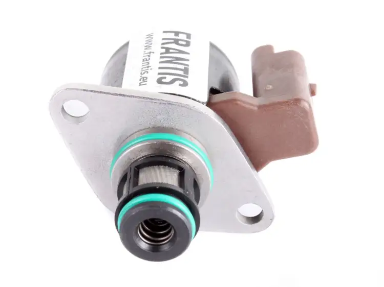 REGULATOR ZAWÓR CIŚNIENIA PALIWA 1.5 DCI - NIE PASUJE DO 2.0 HDI 16V 2