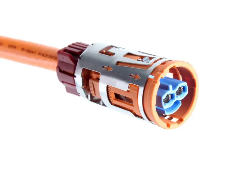 KABEL PRZEWÓD ŁADOWARKI 4