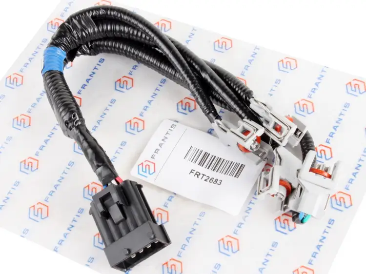 WIĄZKA ELEKTRYCZNA WTRYSKIWACZY 2.9 CDRI 