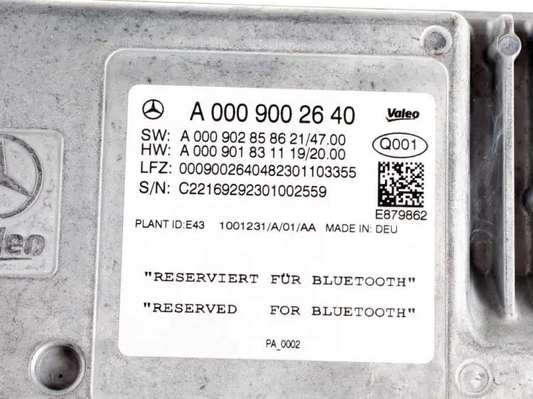 MODUŁ STEROWNIK BLUETOOTH 5