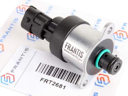 ZAWÓR REGULATOR CIŚNIENIA PALIWA 1.9 DCI