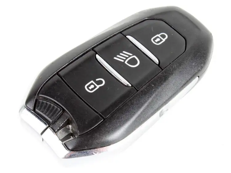 KLUCZYK KEYLESS