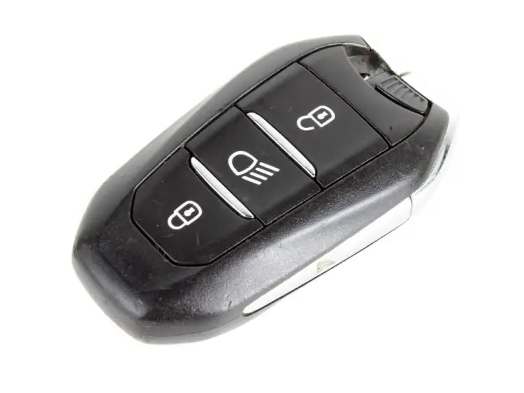 KLUCZYK KEYLESS 1