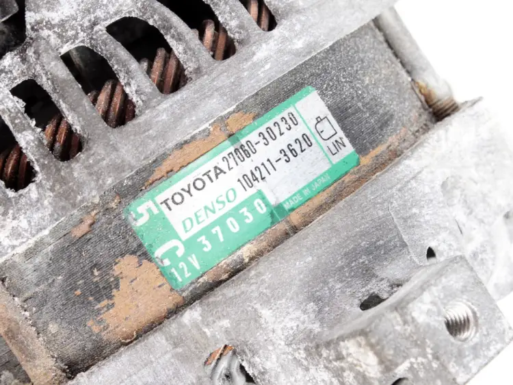 ALTERNATOR 5