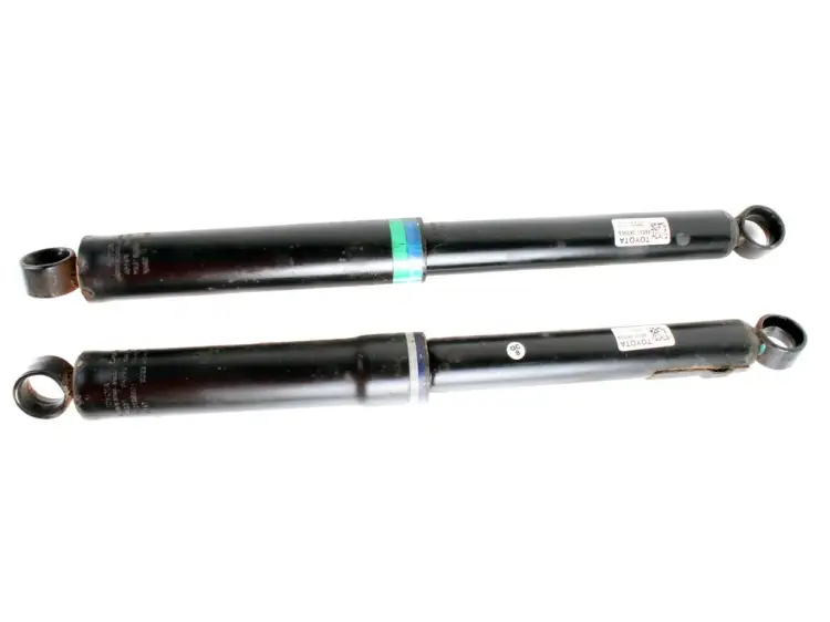 AMORTYZATORY TYLNE KOMPLET 4