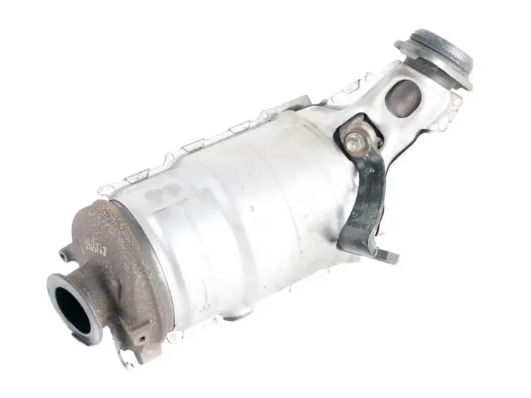 FILTR CZĄSTEK STAŁYCH DPF