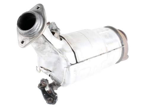 FILTR CZĄSTEK STAŁYCH DPF 1