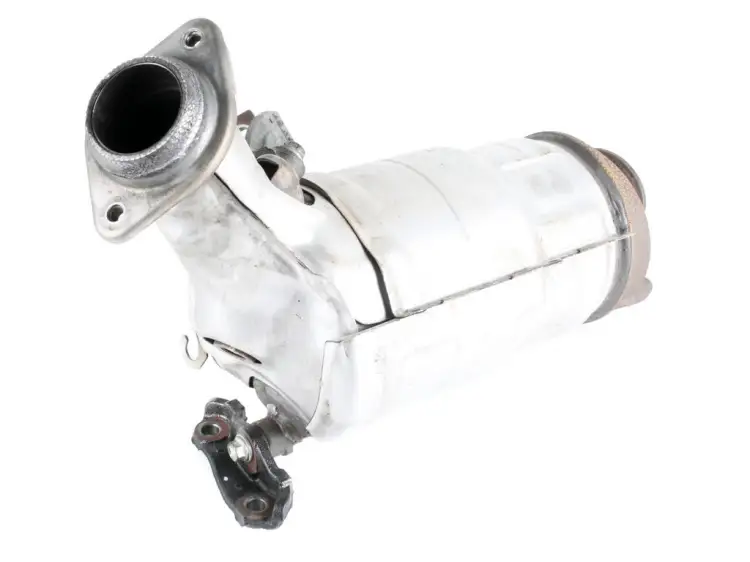 FILTR CZĄSTEK STAŁYCH DPF 1