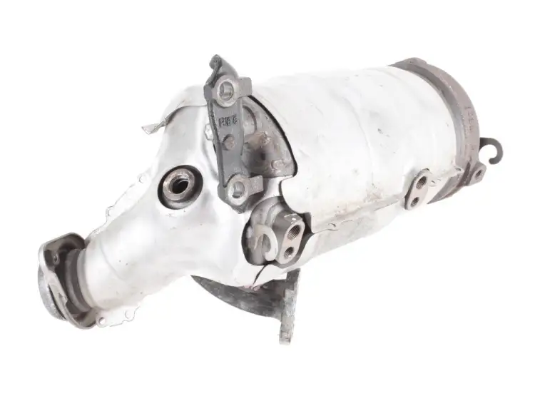 FILTR CZĄSTEK STAŁYCH DPF 2