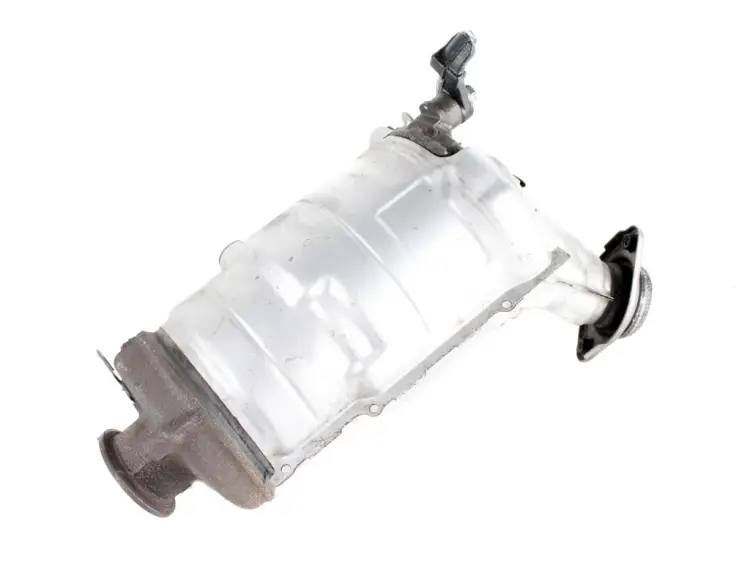 FILTR CZĄSTEK STAŁYCH DPF 3