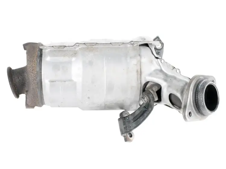 FILTR CZĄSTEK STAŁYCH DPF 4