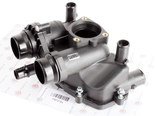 OBUDOWA TERMOSTATU TERMOSTAT 4.4 8V DIESEL