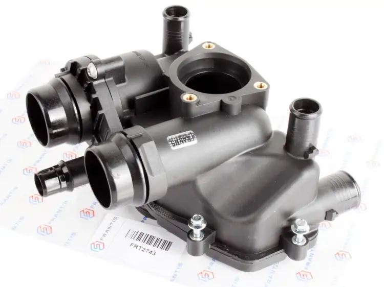 OBUDOWA TERMOSTATU TERMOSTAT 4.4 8V DIESEL