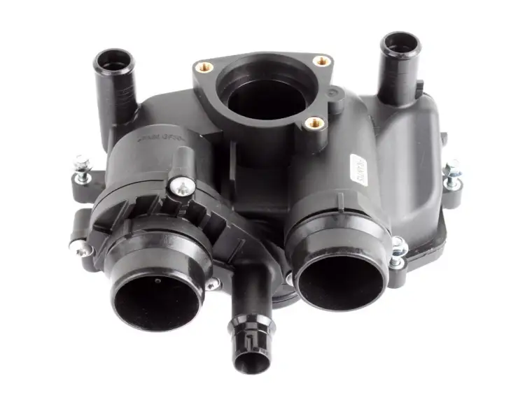 OBUDOWA TERMOSTATU TERMOSTAT 4.4 8V DIESEL 5