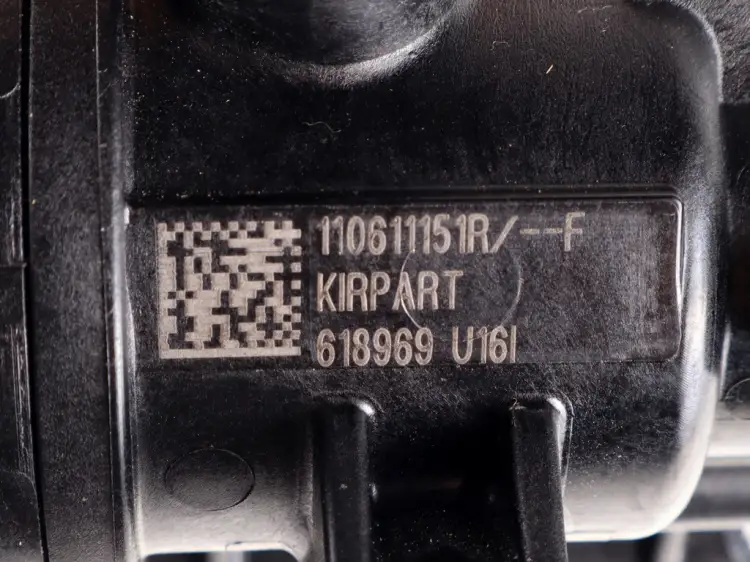 OBUDOWA TERMOSTATU 1.2 TCE 4