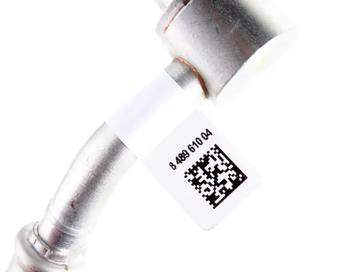 PRZEWÓD CHŁODZENIA TURBOSPRĘŻARKI 5