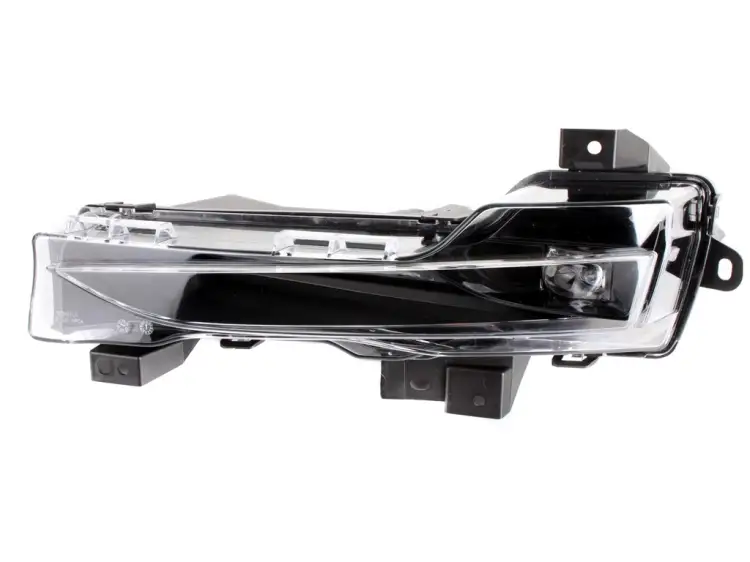 HALOGEN LAMPA PRZECIWMGIELNA LEWA 1