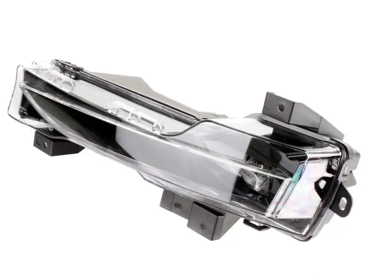 HALOGEN LAMPA PRZECIWMGIELNA LEWA 2
