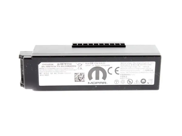 DODATKOWA BATERIA AKUMULATORA 5